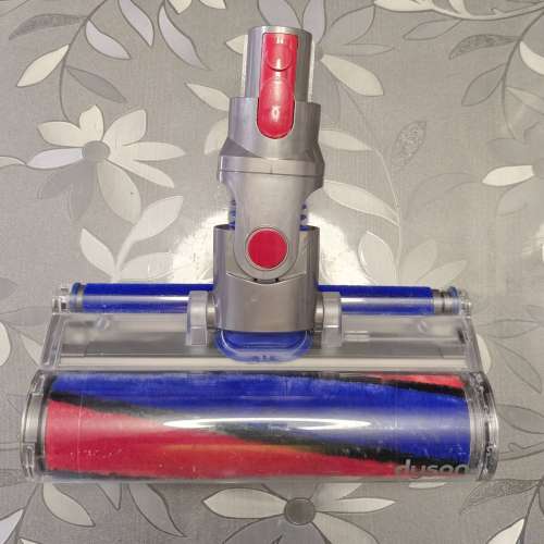 Dyson 軟絨電動滾筒吸頭 (新版 30W 摩打)