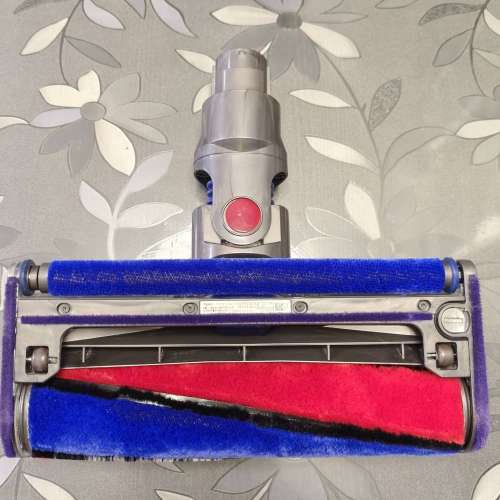 Dyson 軟絨電動滾筒吸頭 (新版 30W 摩打)