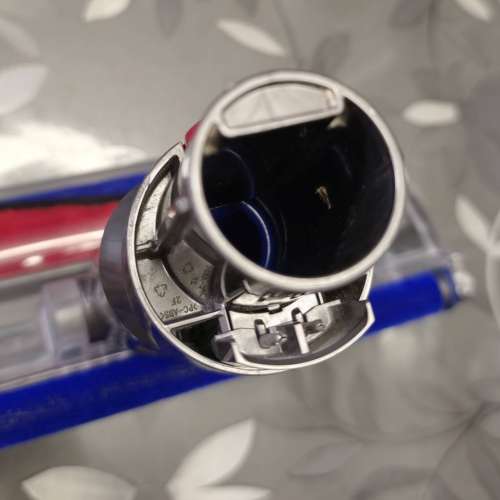 Dyson 軟絨電動滾筒吸頭 (新版 30W 摩打)