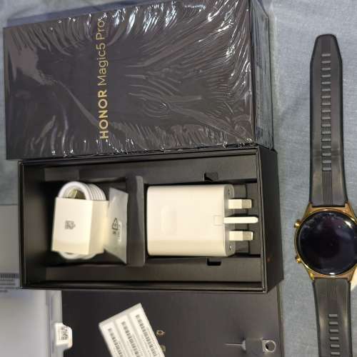 榮耀Honor Magic 5 Pro港行
