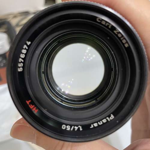 Rollei 50mm f1.4 made in Germany