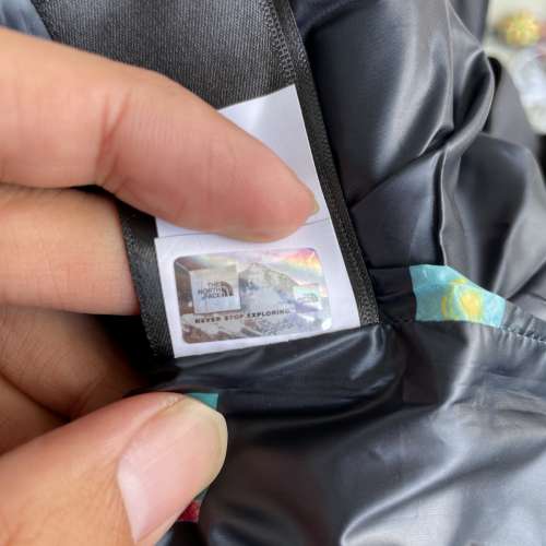 全新THE NORTH FACE WINDWALL Coach Jacket