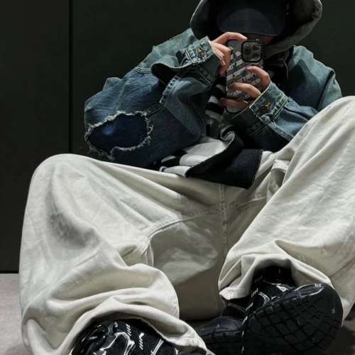 全新BALENCIAGA 3XL