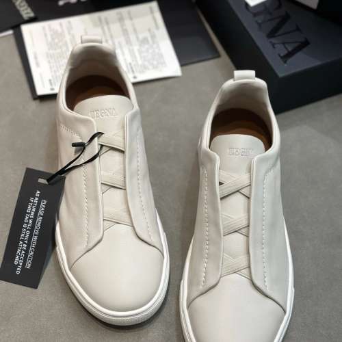 全新ZEGNA Triple Stitch SECONDSKIN