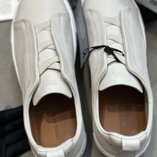 全新ZEGNA Triple Stitch SECONDSKIN