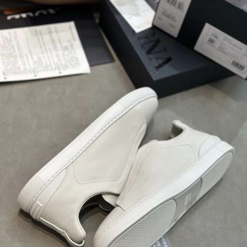 全新ZEGNA Triple Stitch SECONDSKIN