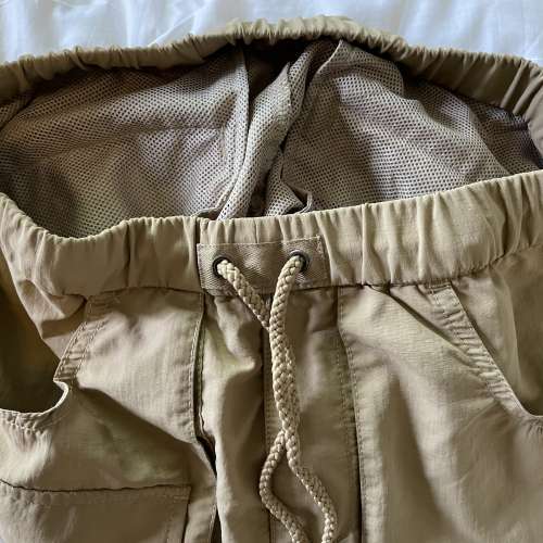 全新Beams Plus 聯名 SAGE DE CRET 短褲