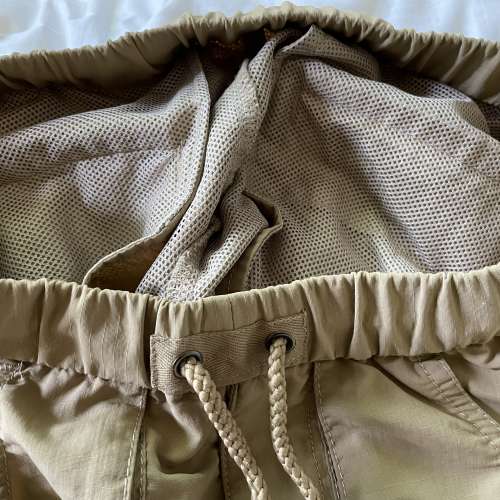 全新Beams Plus 聯名 SAGE DE CRET 短褲