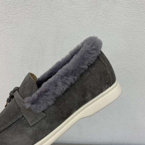 全新Loro Piana女裝Loafer