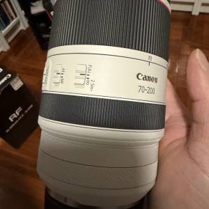 Canon Canon RF 70-200mm F2.8L IS