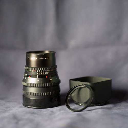Hasselblad 150mm f4 C T*