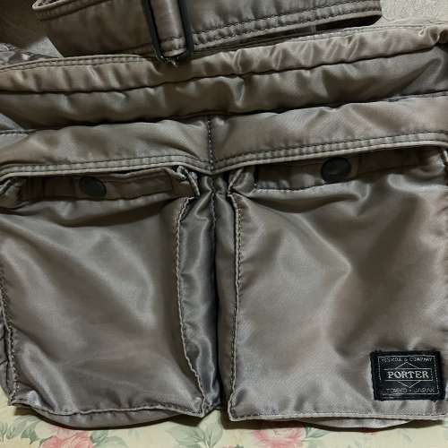 Part 1 正版 Porter Tokyo 斜背袋 Tanker shoulder bag wallet 腰包