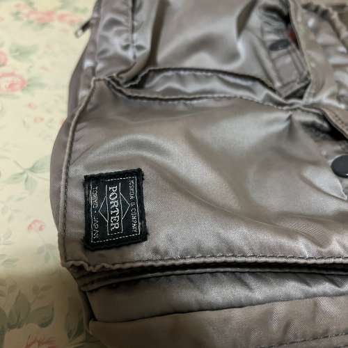 Part 1 正版 Porter Tokyo 斜背袋 Tanker shoulder bag wallet 腰包