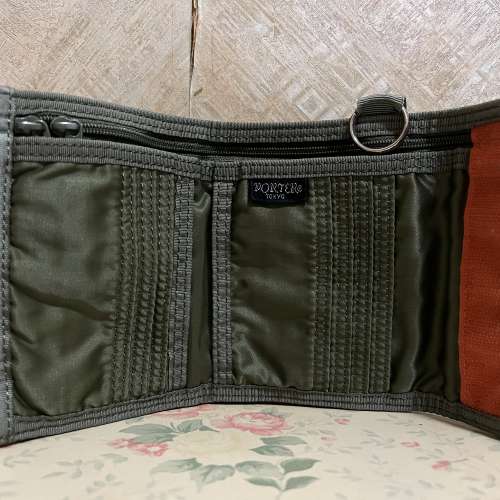 Part 3 正版 Porter Tokyo wallet