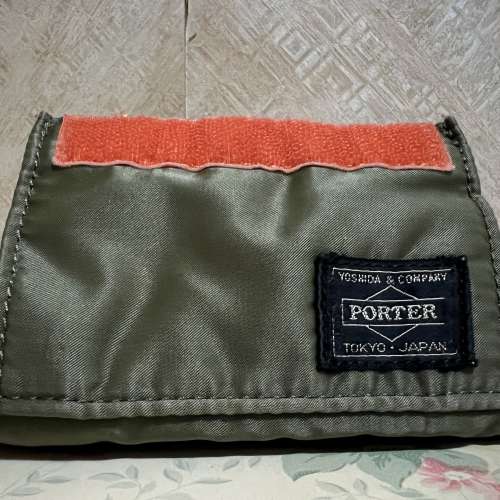 Part 3 正版 Porter Tokyo wallet