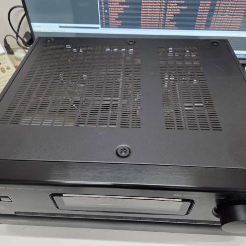 Onkyo TX SV919THX 已改五聲道純後級