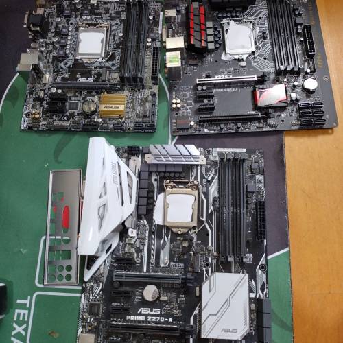 三塊底板 （（留意内文））