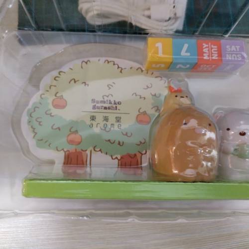 東海堂無線手機充電日曆座1