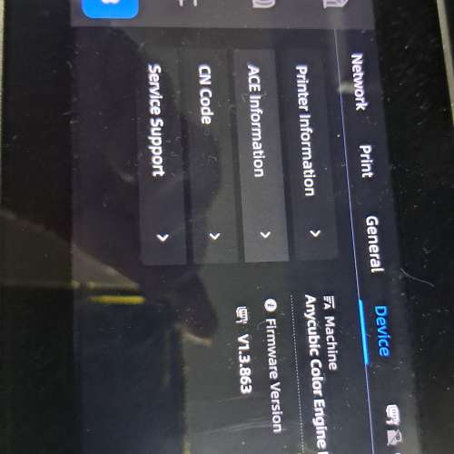 二手kobra s1 combo  3D printer