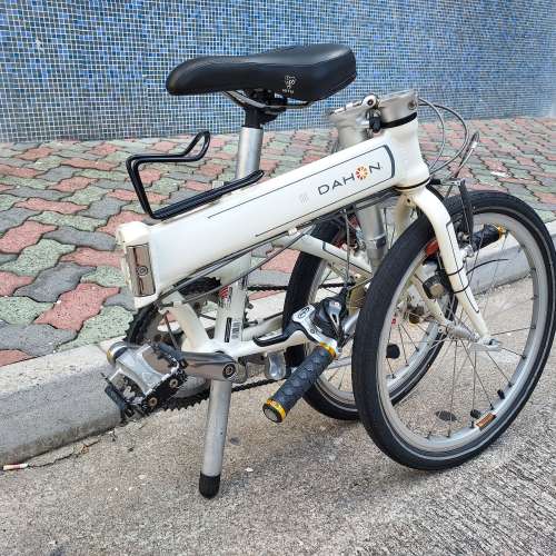 Dahon Archer M P18 折疊車