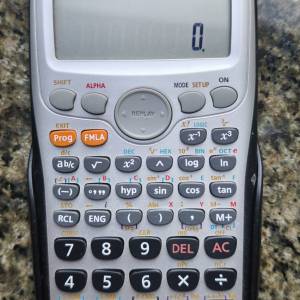 Casio FX 50 FH II