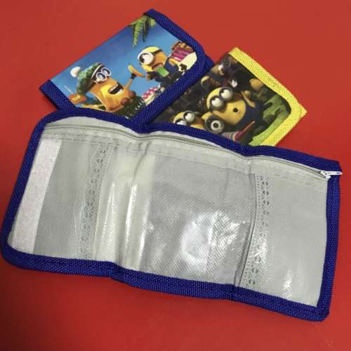 簡便銀包