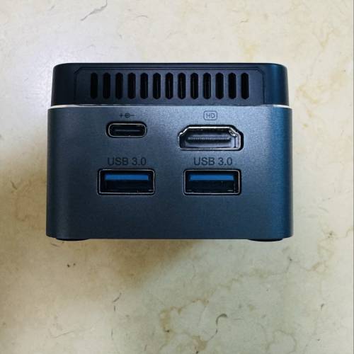 Nucbox (KB1) 迷你電腦