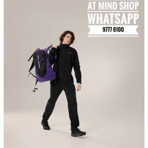 "sale" Arc'teryx Arro 22L arro22 Arro 22 背包黑色多色 行貨有單保養 "sale"