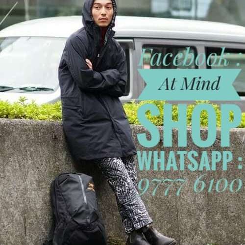 HKD$1000+ 不死鳥 Arc'teryx Arro 22 backpack 香港門市行貨單 紫色 白色 冰藍色 深...