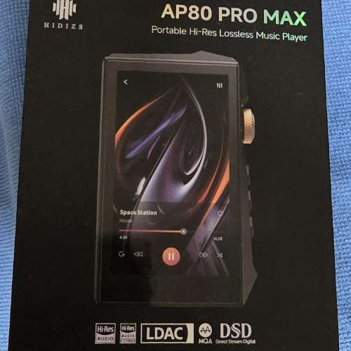 HIDIZS AP80 PRO MAX