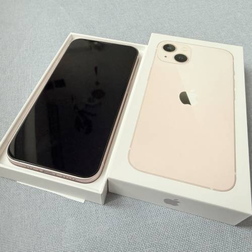 Apple iPhone 13 (256GB) ￼