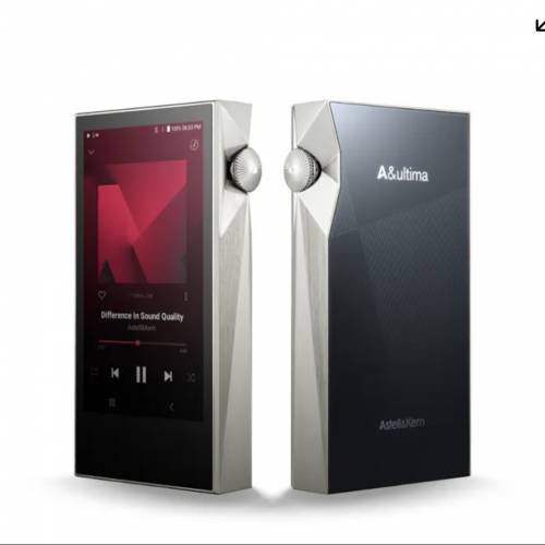 Astell&Kern SP3000M 白銅