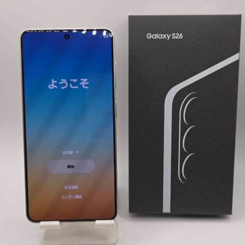 全新原封Samsung三星S26 Ultra S26+ S26 5G 12+256GB 12+512GB 16+1TB平行進口 全新...