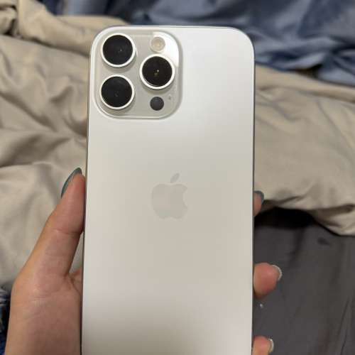 IPhone 16 pro max 512GB ( apple care til Nov 2026 )