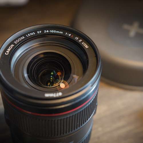 Canon EF 24-105mm f/4l is ii usm
