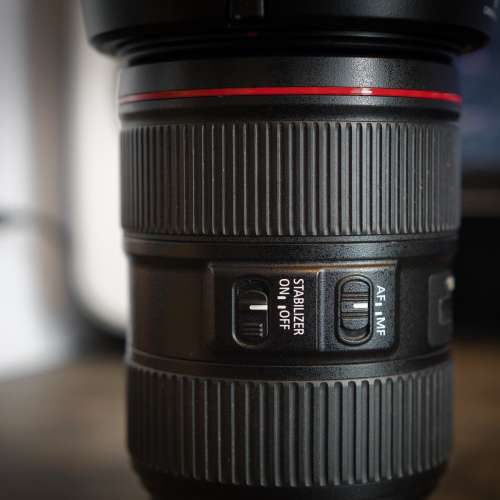 Canon EF 24-105mm f/4l is ii usm