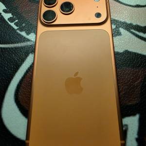 Iphone17 pro max256港行 98%new