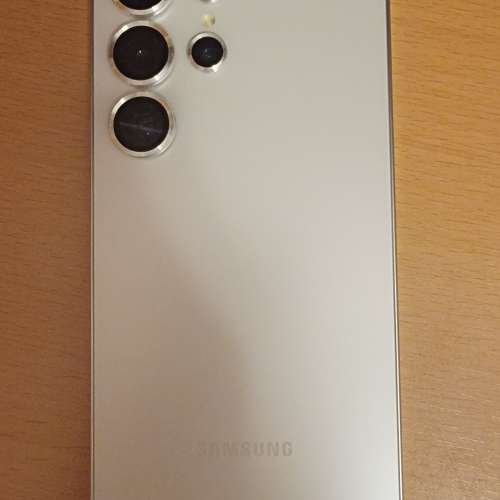 99%New Samsung s25 Ultra 5G 12+256GB 白色 香港行貨 全套 自用首選超值