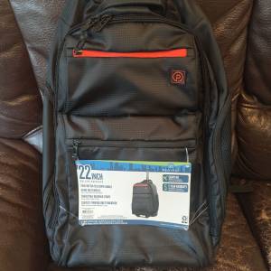 22吋可拉、可背兩用行李箱(背包)