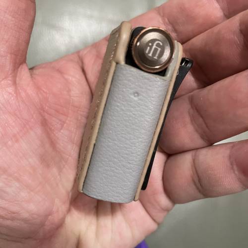 IFI BLUE GO 藍牙 DAC