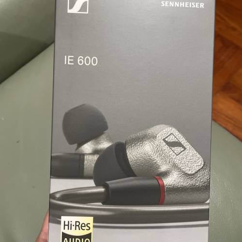 sennheiser IE600