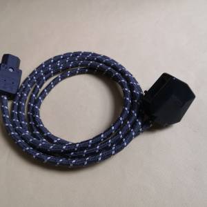 英國古堇電源線2m