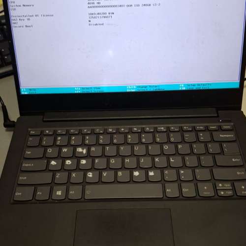 零件機  Lenovo IdeaPad S340-14IIL