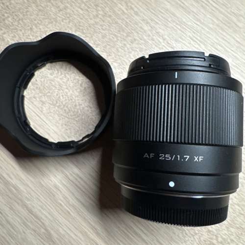 Viltrox 25mm Air F1.7 X-Mount