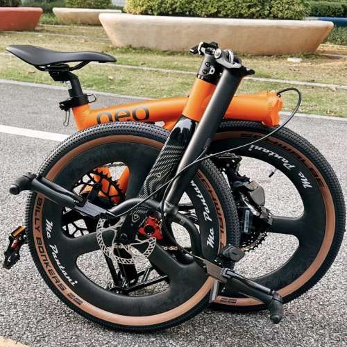 (((🤑價錢更優惠 買車直接升級碳三刀 ))) Mc Pantani 潘塔尼 Java Neo 專用16吋 / ...