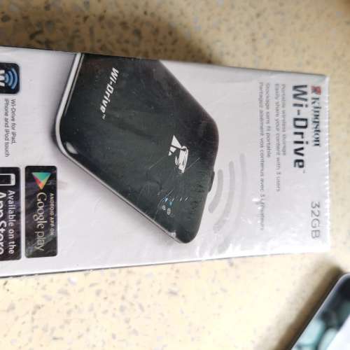 IPAD AIR 2 16G 送 KINGSTON WI-DRIVE 32G