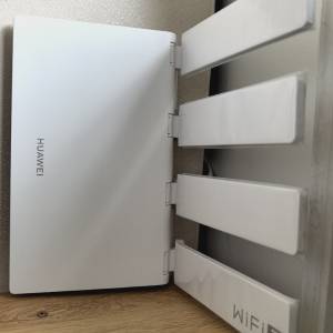 90% new 華為WIFI 7 AX3600 BE3 Pro 2.5Ge port MESH 路由器  國行