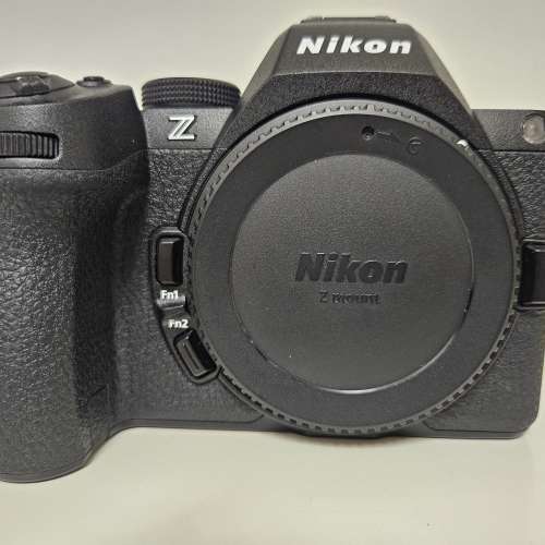 Nikon Z5ii body