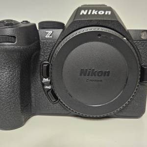 Nikon Z5ii body