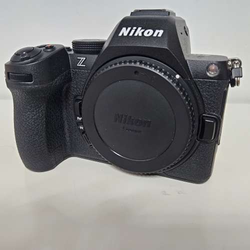 Nikon Z5ii body